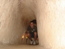 Cu Chi Tunnels Afternoon Half Day Tour By Boat
